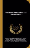 Statistical Abstract Of The United States