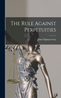 Rule Against Perpetuities