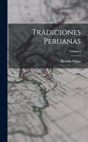 Tradiciones Peruanas; Volume 4