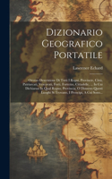 Dizionario Geografico Portatile