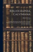 Bibliographia Calviniana