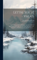 Lettre Sur Le Valais