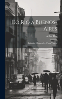 Do Rio a Buenos-Aires