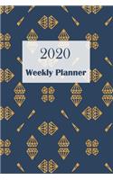 2020 Weekly Planner