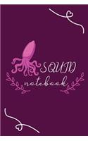 Squid Notebook