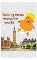 Rattling Nerves Around The World