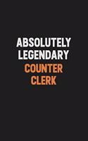 Absolutely Legendary Counter Clerk