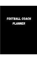 Football Coach Planner