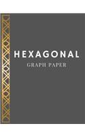 Hexagonal Graph Paper