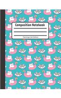 Composition Notebook