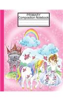 Primary Composition Notebook