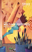Vbs 2022 Multi-Age Preschool Bible Study Leader Guide