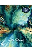 2019 2020 15 Months Classic Daily Planner