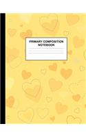 Primary Composition Notebook