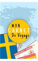Mon Carnet De Voyage