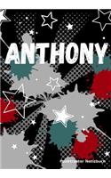 Anthony Punktraster Notizbuch