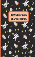 Outer Space Sketchbook