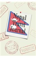 Nepal Travel Journal