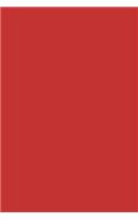 Simple Maroon Color Notebook: Bullet Journal: Baby Maroon Color Simple Plain Maroon: ( Notebook, Diary, Blank Book ) ( Monochromatic Full Color Journal Notebook Diaries ).