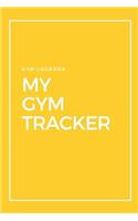 Gym Logbook My Gym Tracker