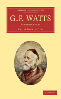 G. F. Watts