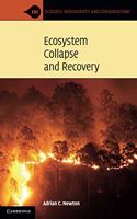 Ecosystem Collapse and Recovery