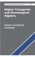 Higher Categories and Homotopical Algebra