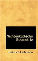 Nichteuklidische Geometrie: (English)