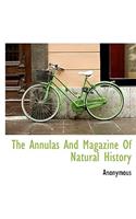 The Annulas and Magazine of Natural History