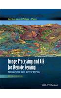 Image Processing and GIS for Remote Sensing