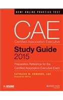 Cae Study Guide 2015