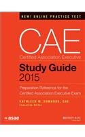 CAE Study Guide 2015
