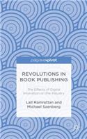 Revolutions in Book Publishing