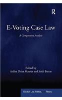 E-Voting Case Law