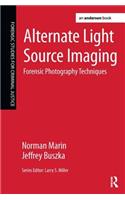 Alternate Light Source Imaging