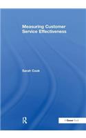 Measuring Customer Service Effectiveness