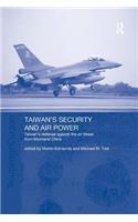Taiwan's Security and Air Power
