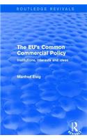 Eu's Common Commercial Policy