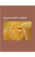 Kauai County, Hawaii