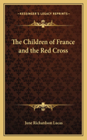 Children of France and the Red Cross