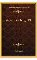 Sir John Vanbrugh V1