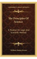 The Principles Of Science: A Treatise On Logic And Scientific Method(English)