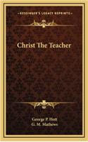 Christ the Teacher