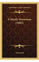 A Hardy Norseman (1892): (English)