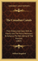 Canadian Canals