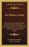 The Pillsbury Family