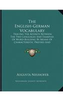English-German Vocabulary