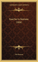 Essai Sur Le Stoicisme (1856)