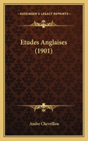 Etudes Anglaises (1901)