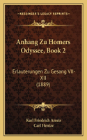 Anhang Zu Homers Odyssee, Book 2